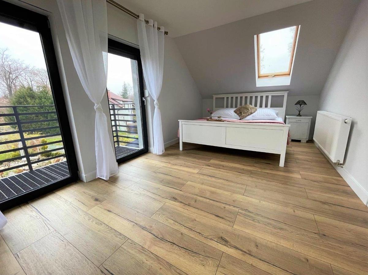 Apartament Nad Potokiem 옐레니아구라 외부 사진