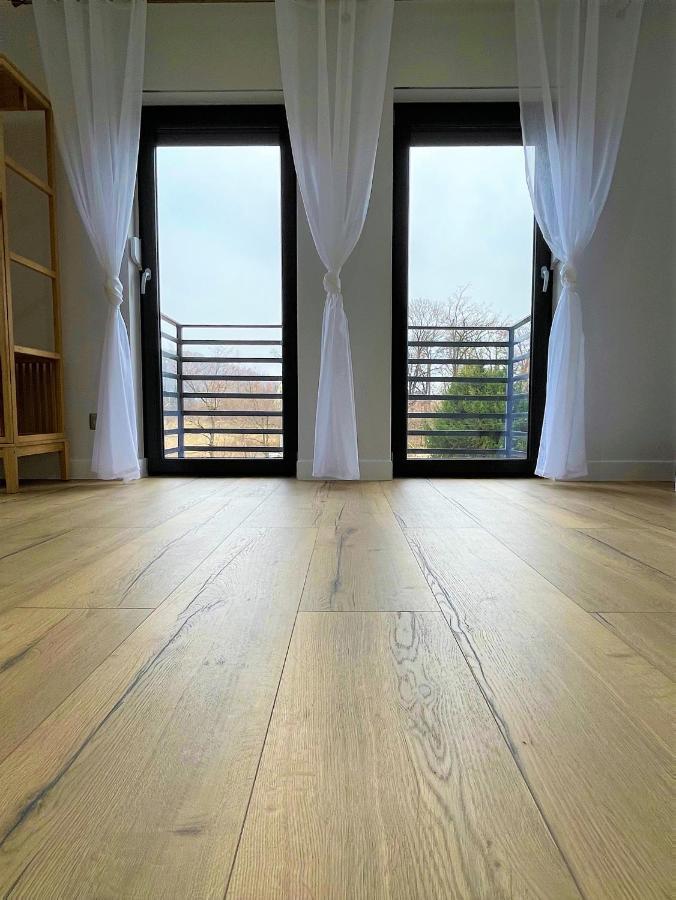 Apartament Nad Potokiem 옐레니아구라 외부 사진