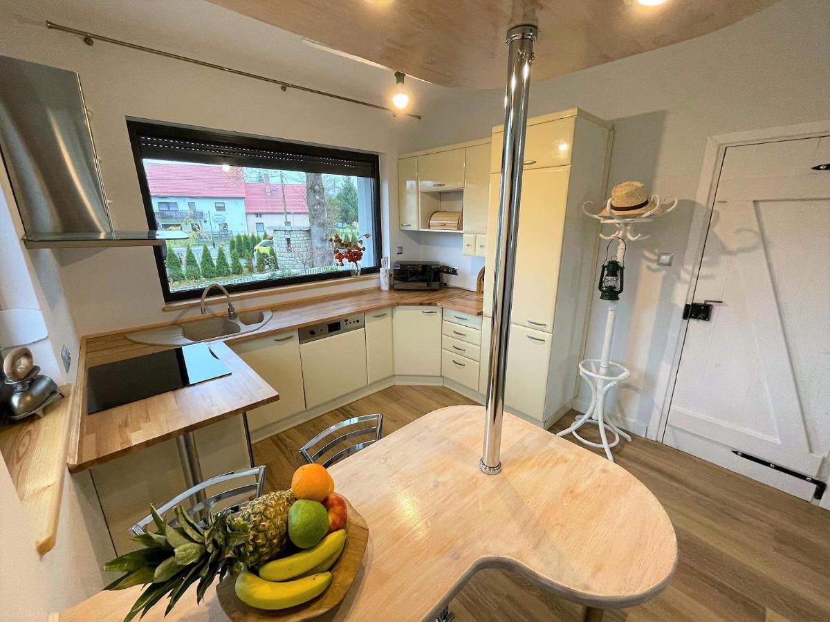 Apartament Nad Potokiem 옐레니아구라 외부 사진