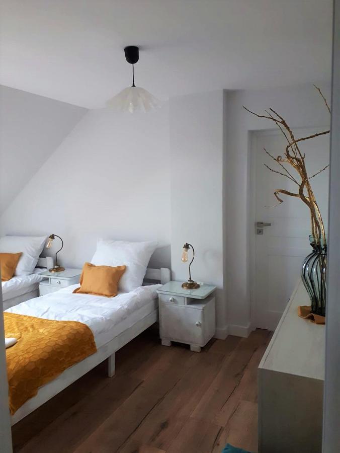 Apartament Nad Potokiem 옐레니아구라 외부 사진